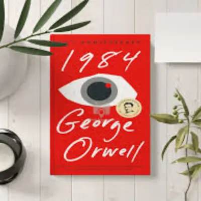 1984 By George Orwell - Image 2