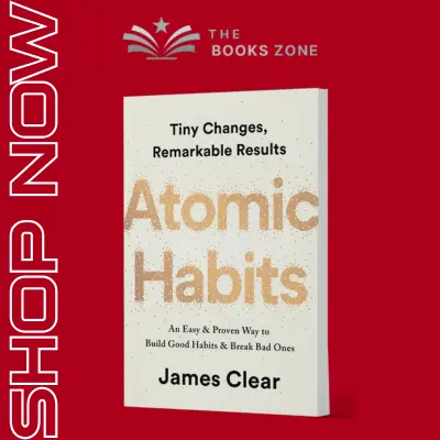Atomic Habits By James Clear