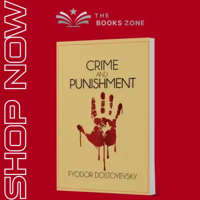 Crime and Punishment By Fyodor Dostoevsky