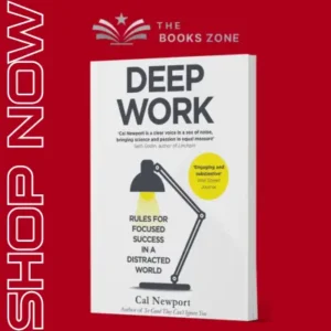 Deep Work By Cal Newport