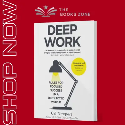 Deep Work By Cal Newport