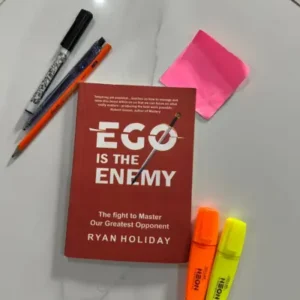 Ego Is The Enemy By Ryan Holiday Ego Is The Enemy By Ryan Holiday