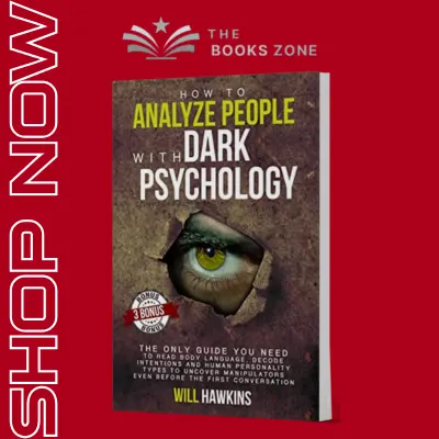 How To Analyze People with Dark Psychology By Will Hawkins