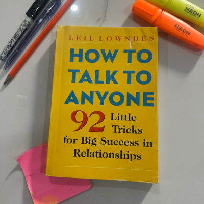 How To Talk To Anyone By Leil Lowndes - Image 2