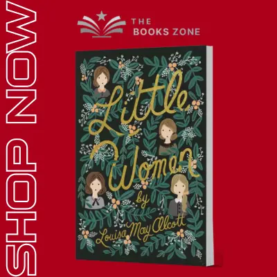 Little Women by Louisa May Alcott