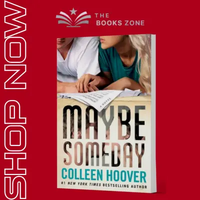 Maybe Someday By Colleen Hoover