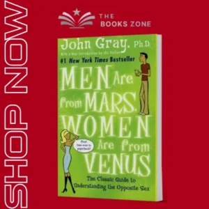 Men Are From Mars Women Are From Venus By John Gray