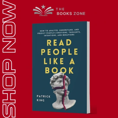 Read people like a book by Patrick king