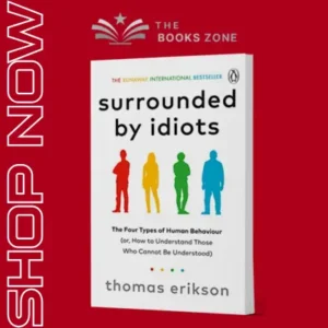 Sorrounded by Idiots By Thomas Erikson