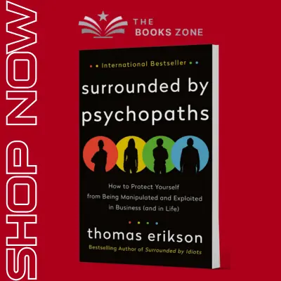 Surrounded by Psychopaths by Thomas Erikson
