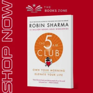 The 5 Am Club By Robin Sharma