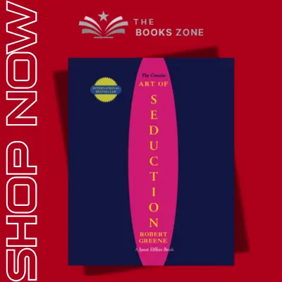 The Art of Seduction by Robert Greene