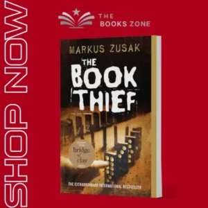 The Book Thief by Markus Zusak