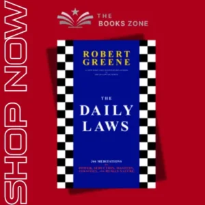 The Daily Laws: 366 Meditations By Robert Greene