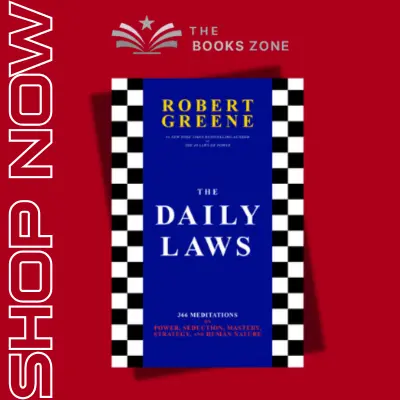 The Daily Laws: 366 Meditations By Robert Greene