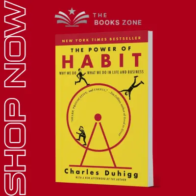 The Power Of Habit By Charles Duhigg