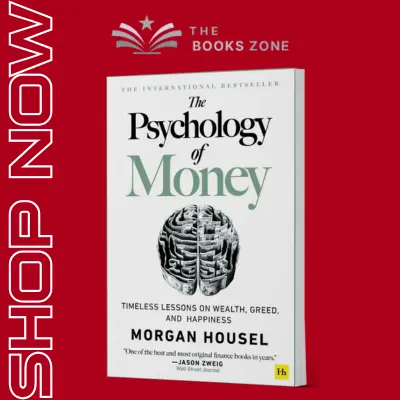 The Psychology of Money By Morgan Housel