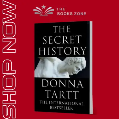 The Secret History by Donna Tartt