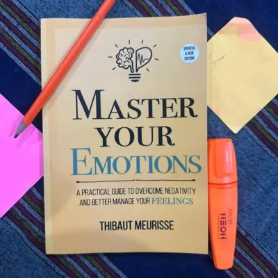 Master Your Emotions By Thibaut Meurisse - Image 2