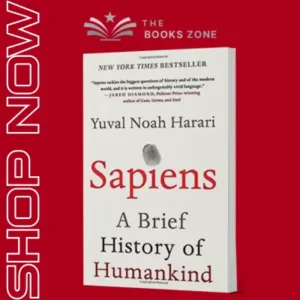Sapiens: A Brief History of Humankind by Yuval Noah Harari