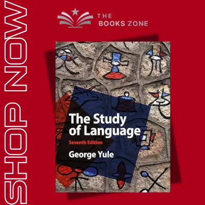 The Study Of Language By George Yule