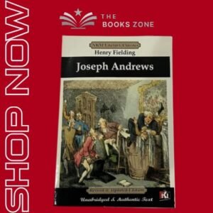 Joseph Andrews by Henry Fielding